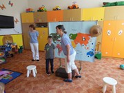 Divadlo Cestujeme kolem světa za pohádkou